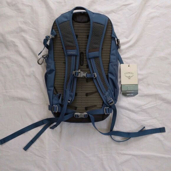 Osprey Daylite Multi-Function Hiking Commuter Backpack 13L Wave Blue NWT - Picture 5 of 11